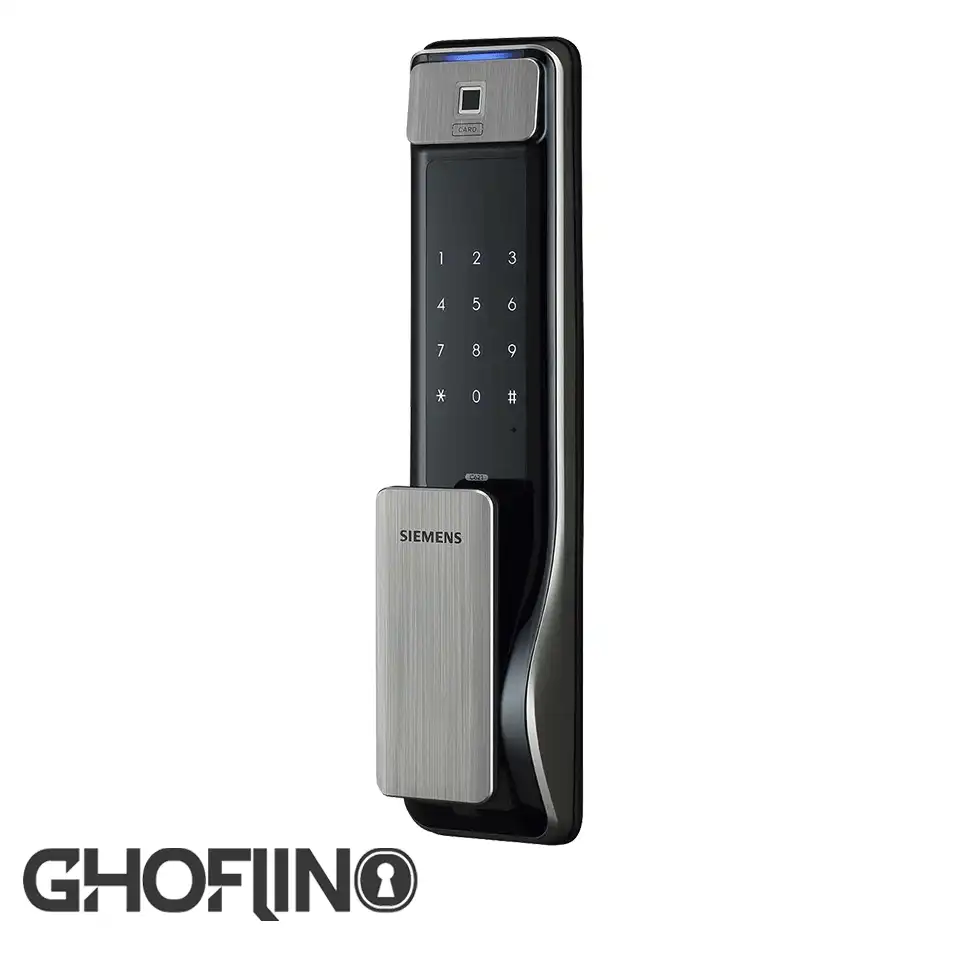 قفل دیجیتال زیمنس C621 - تصویر 6