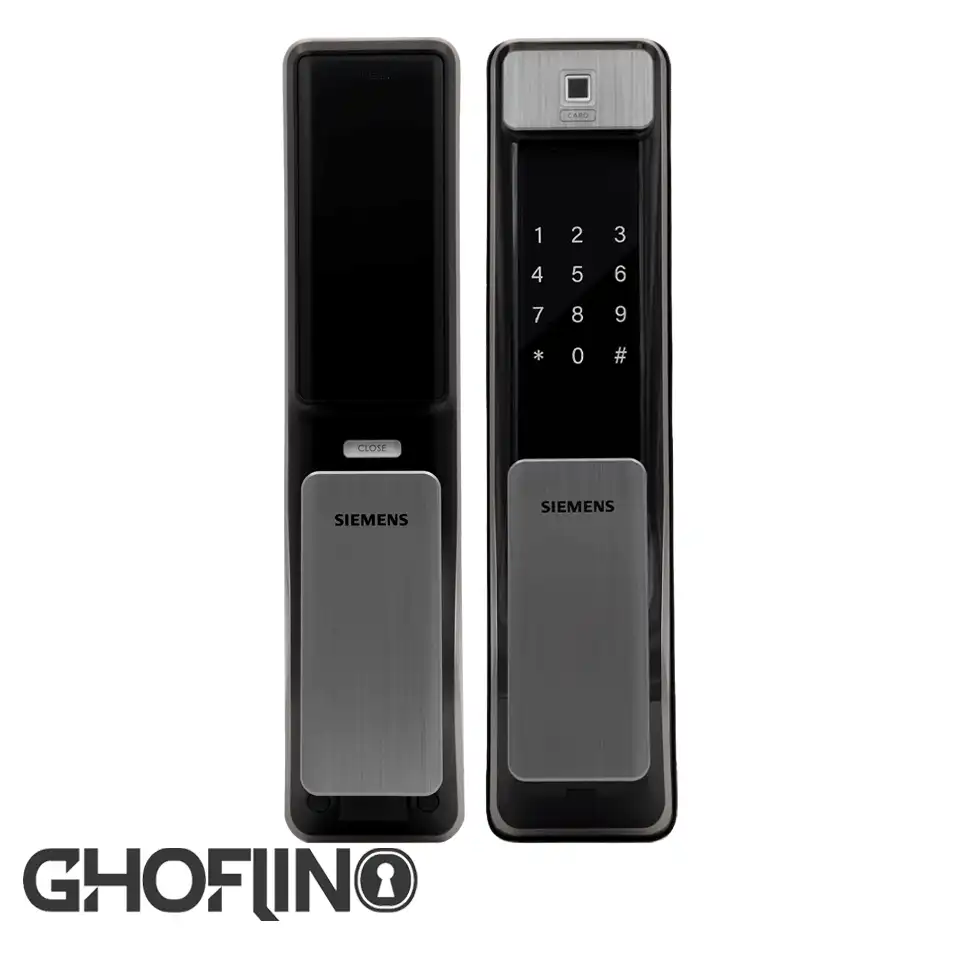 قفل دیجیتال زیمنس C621