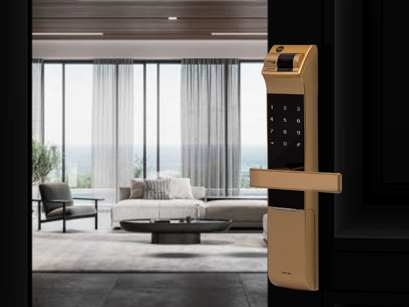 قفل دیجیتال یال YDM4109