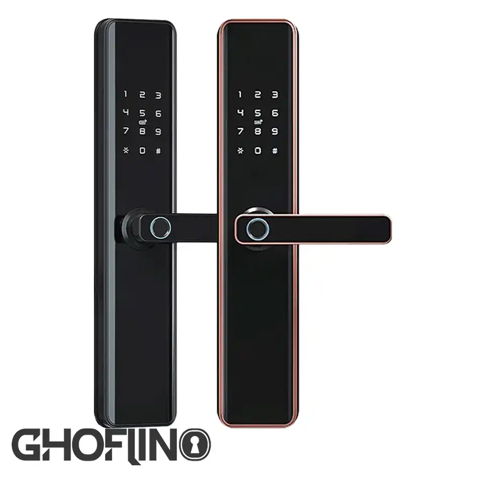 دستگیره دیجیتال هوم لاک مدل E160 - تصویر 14
