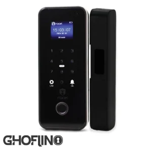 قفل شیشه سکوریت روک g907