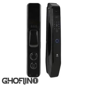 قفل دیجیتال روک P502