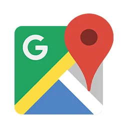 google map logo