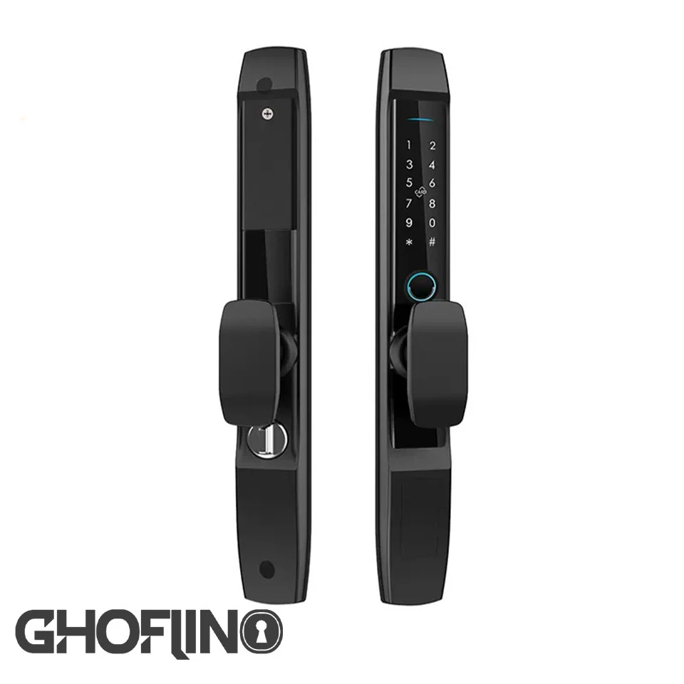 قفل دیجیتال UPVC