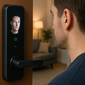 قفل دیجیتال با قابلیت تشخیص چهره یا اثر انگشت؟ کدام بهتر است؟