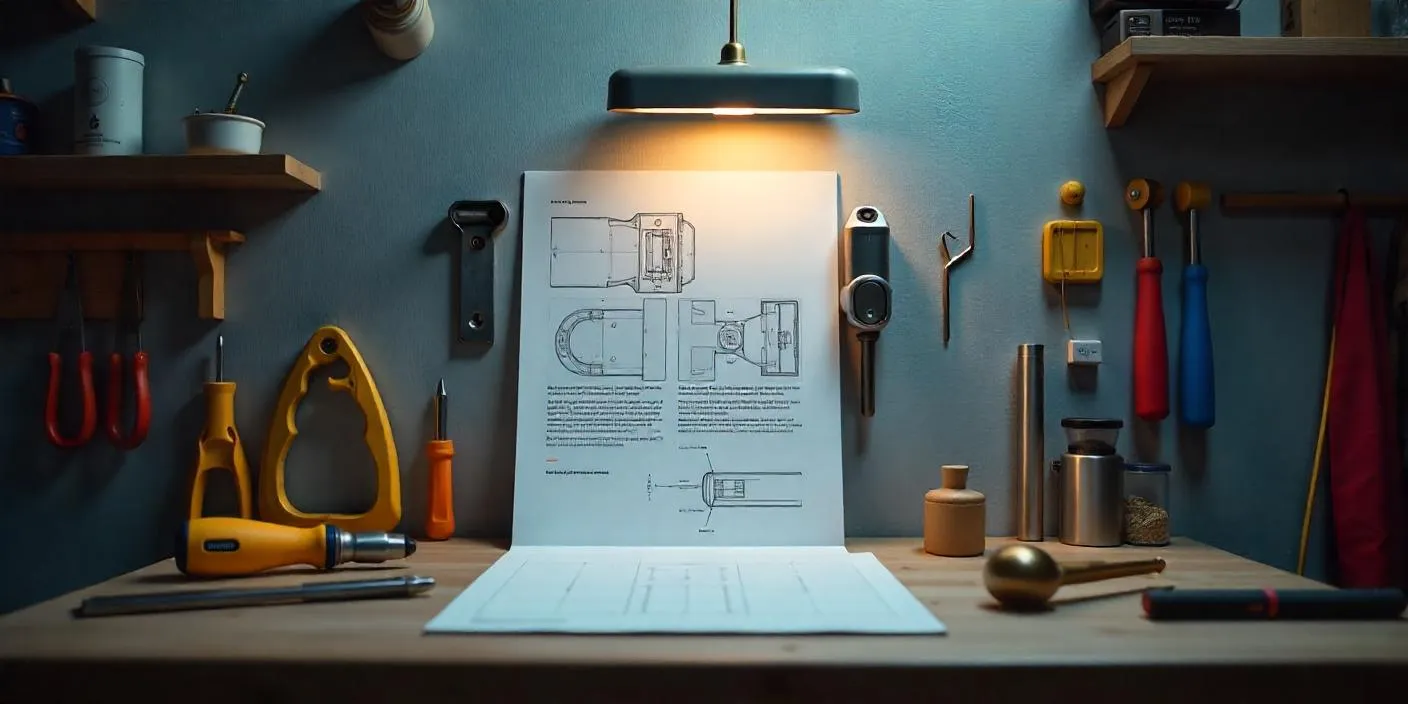 نصب قفل هوشمند Philips