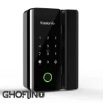 قفل هوشمند شیشه سکوریت GL500