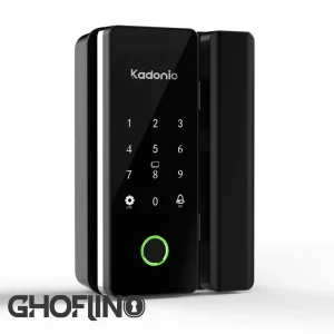 قفل هوشمند شیشه سکوریت GL500