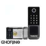 قفل هوشمند حیاطی Y600-d