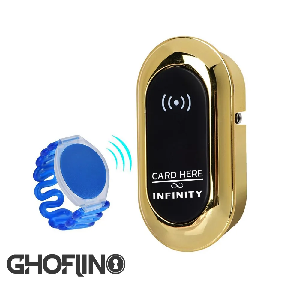 قفل دستبند باشگاهی اینفینیتی مدل C150