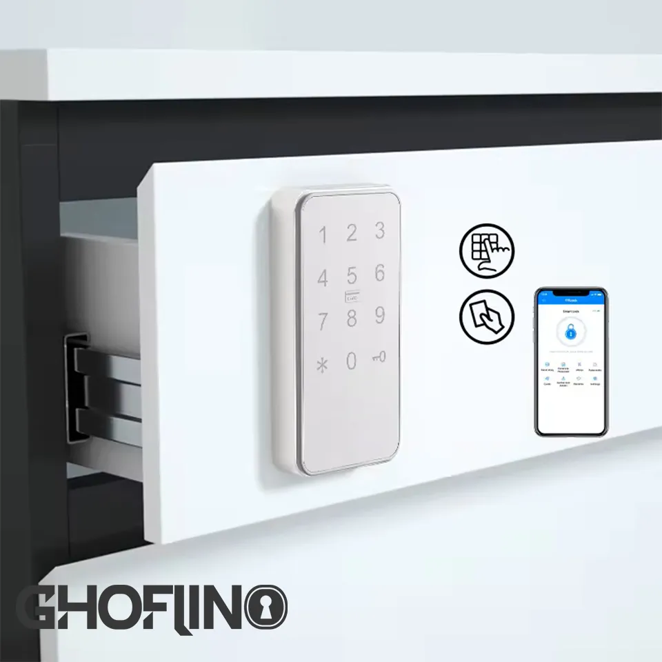قفل باشگاهی P300-2